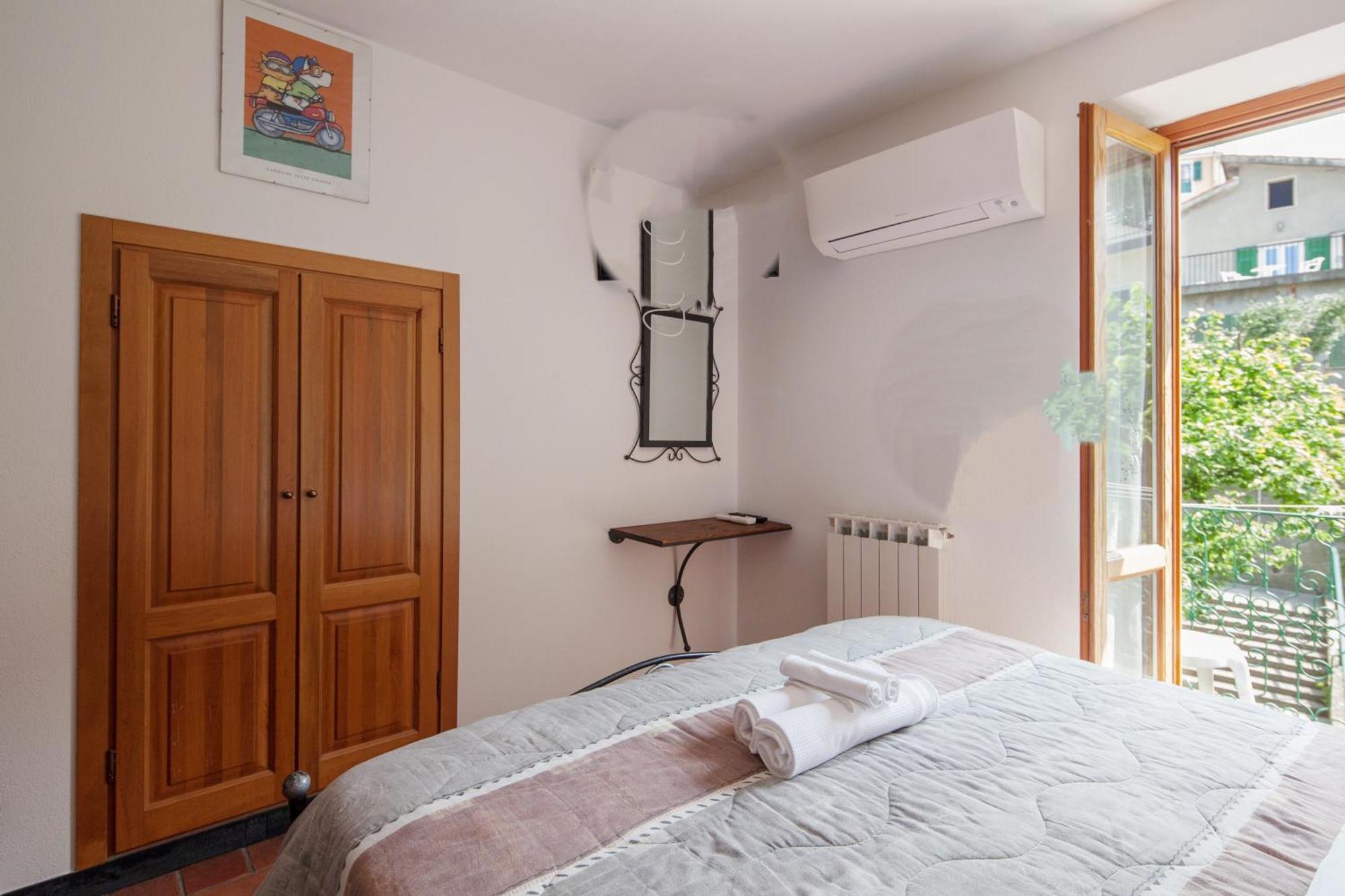 Cecio 5 Terre Rooms コルニリア エクステリア 写真