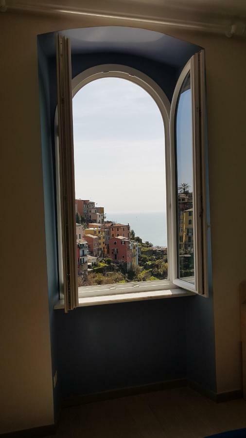 Cecio 5 Terre Rooms コルニリア エクステリア 写真