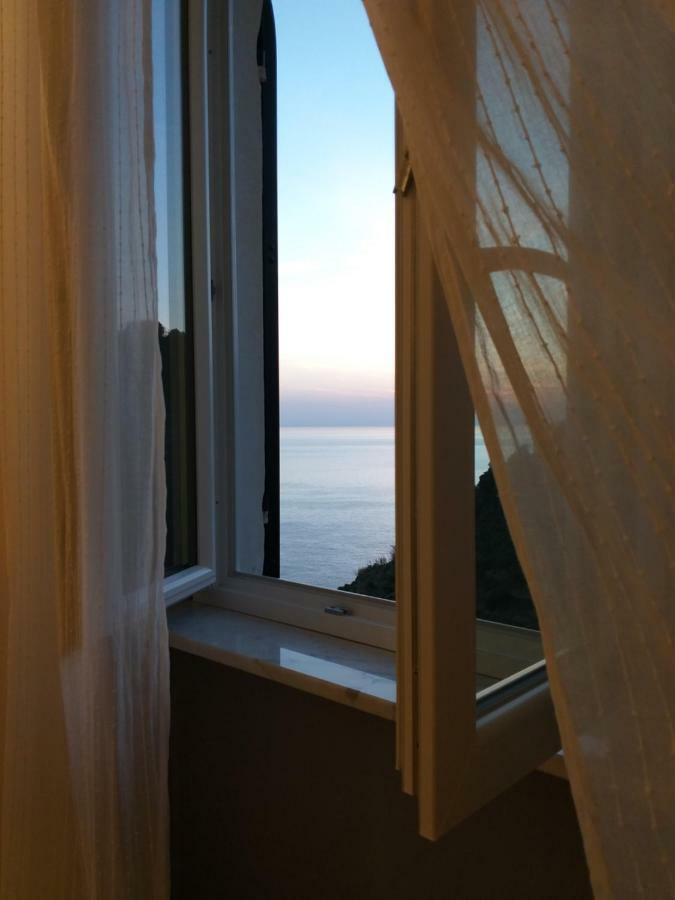 Cecio 5 Terre Rooms コルニリア エクステリア 写真